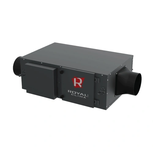 Приточная установка Royal Clima VENTO RCV-900 + EH-6000