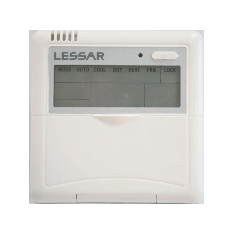 LESSAR LS-HE55BVA4/LU-HE55UVA4/LZ-B4UB инверторный кондиционер кассетного типа