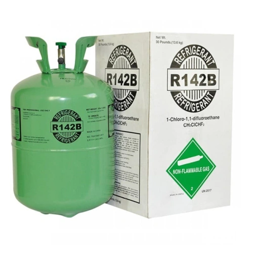 Фреон R142B, баллон 13,6 кг