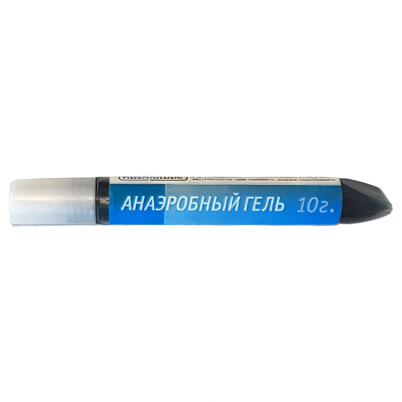 Анаэробный гель для алюминиевой трубы
