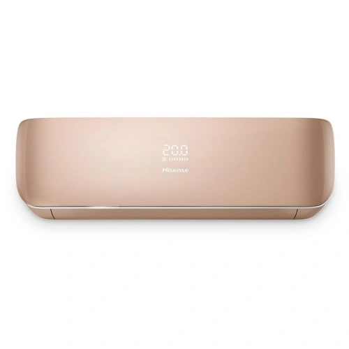 Hisense AMS-09UR4SVETG67 PREMIUM CHAMPAGNE FREE MATCH DC INVERTER настенный блок мульти сплит-системы