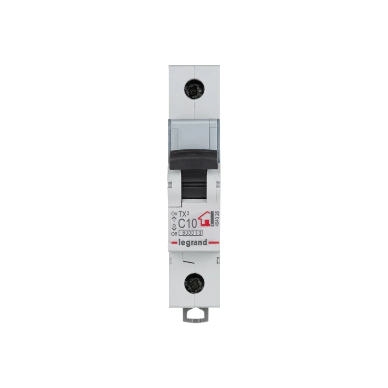Автоматический выключатель Legrand TX3 - 1 / 10А (404026)