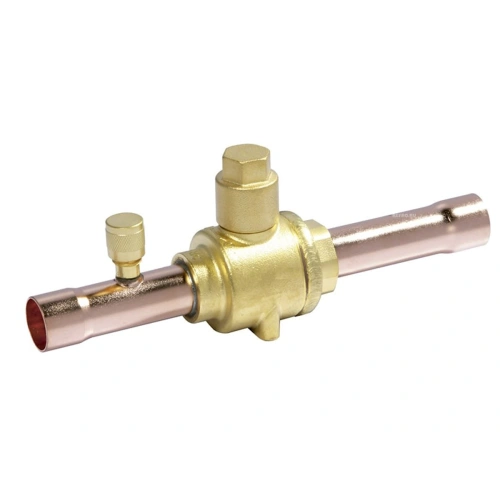 Вентиль шаровый DANFOSS GBC 35S 1 3/8", 35мм пайка 009L7027