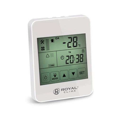 Приточно-вытяжная установка Royal Clima SOFFIO Primo RCS-250-P