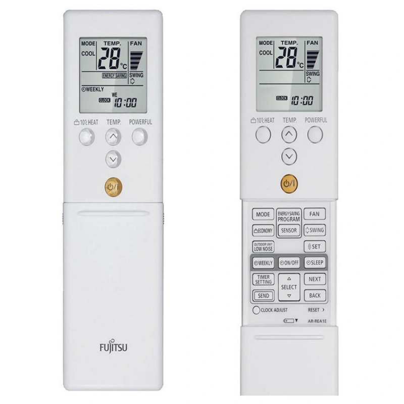 Fujitsu ASYG12KMCC/AOYG12KMCC GENIOS INVERTER сплит-система настенного типа