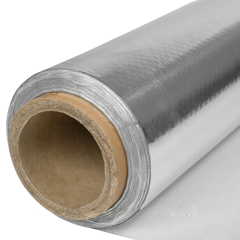 Рулон K-FLEX 1000-25 Foilglass (25 м/шт)