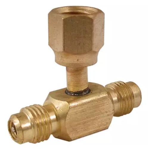 Тройники CPS AVT64 (1/4" х 1/4" х 1/4" - 3 шт.)