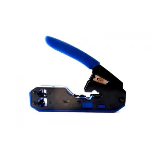 Клещи (кримпер) REXANT HT-668 для обжима 8P8C (RJ-45) / 6P6C