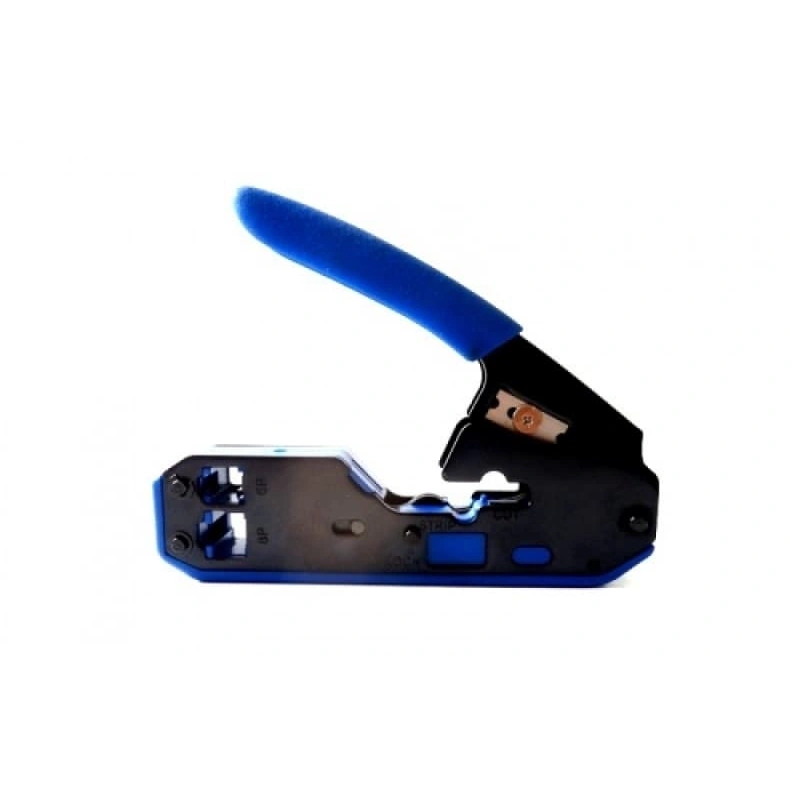 Клещи (кримпер) REXANT HT-668 для обжима 8P8C (RJ-45) / 6P6C