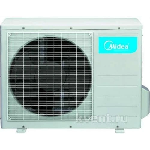 Midea MCC-24HRN1-Q/MOU-24HN1-Q