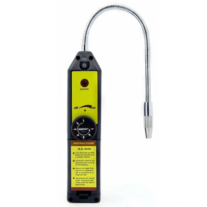 Течеискатель фреона электронный HLD-101 (WJL-6000)