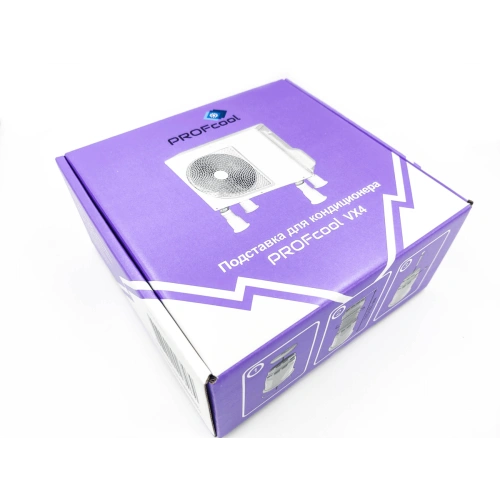 Антивибрационные опоры PROFcool VX4 (4 шт, до 800кг, белые)