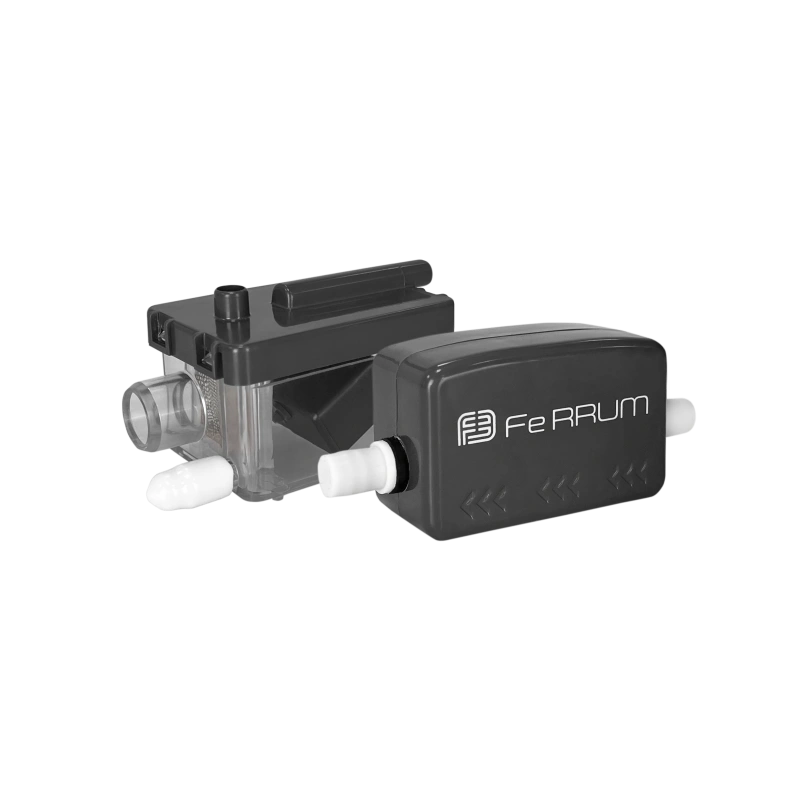 Помпа дренажная FeRRUM F15 (проточная, 15 л/ч, 19 Дб)