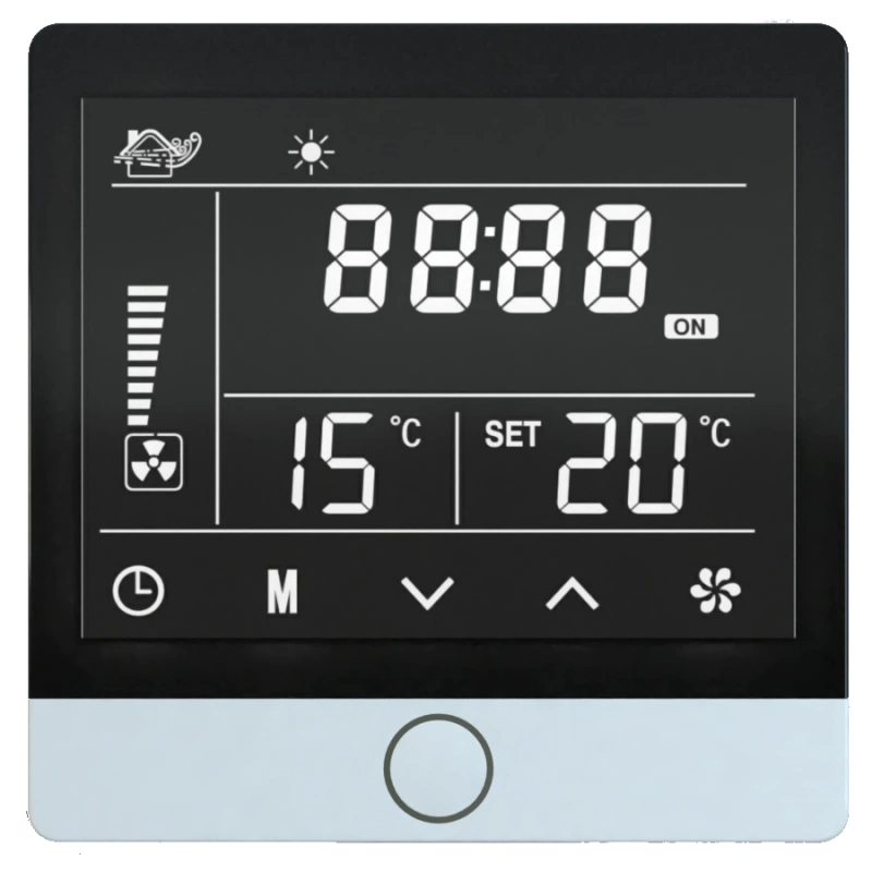 Приточная установка Royal Clima VENTO RCV-900 + EH-9000
