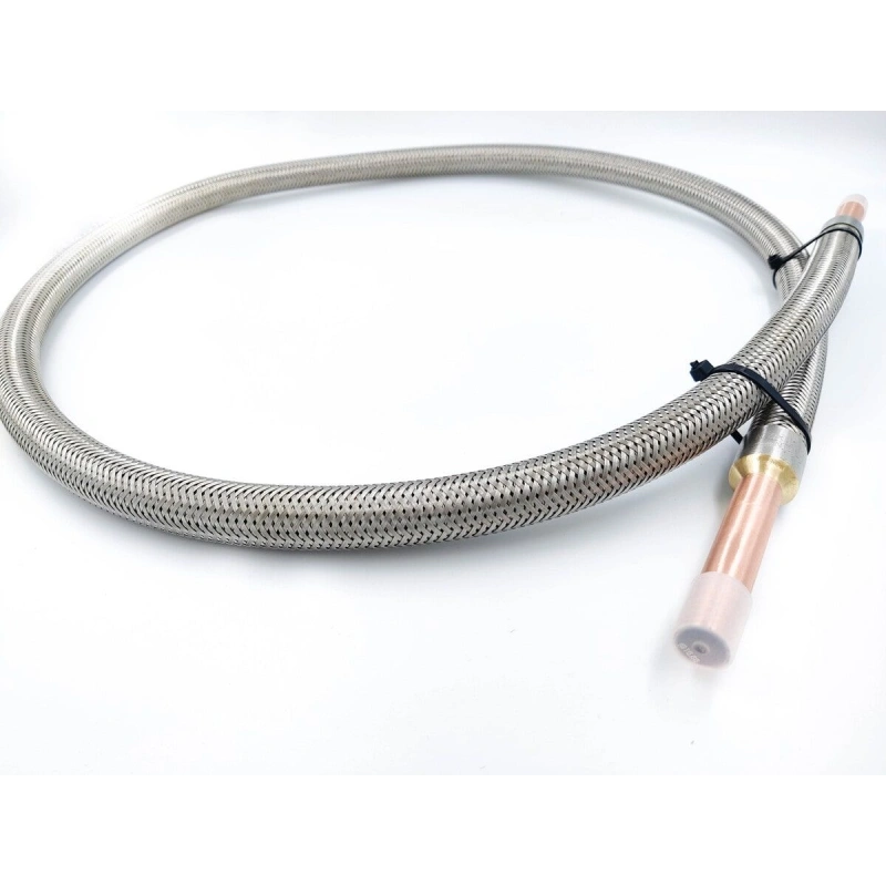 Гибкая трубка Sikelan SVR14 1/4" 182см