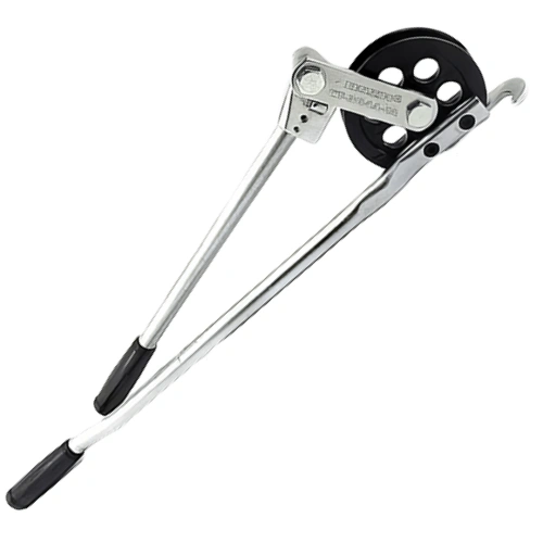 Трубогиб рычажный DSZH CT-364-12, 3/4"