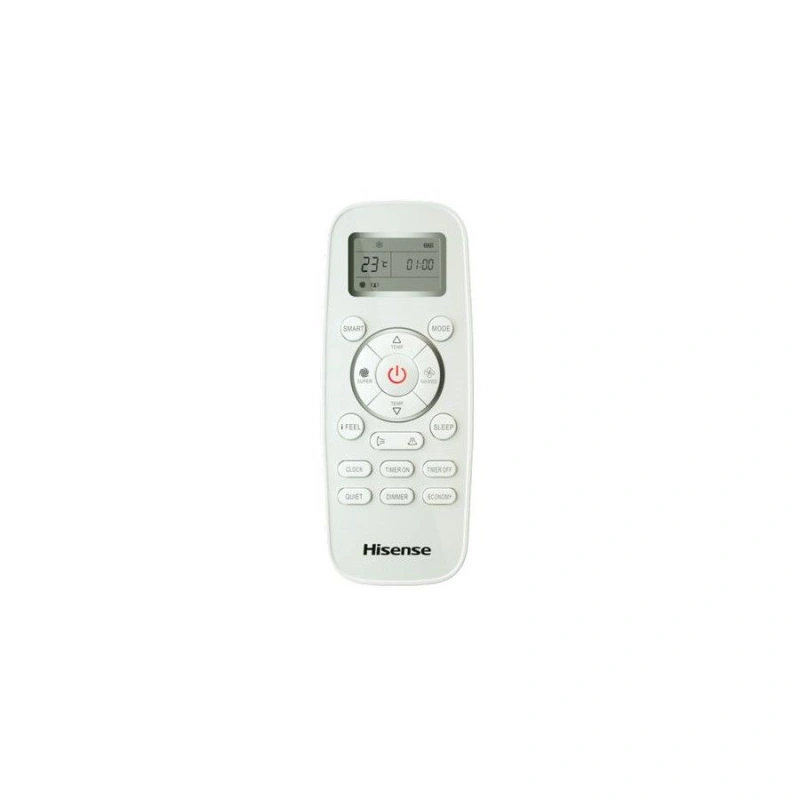 Hisense AS-13UW4RYDTG03(S) инверторная cплит-система настенного типа (CRYSTAL SILVER DC Inverter)