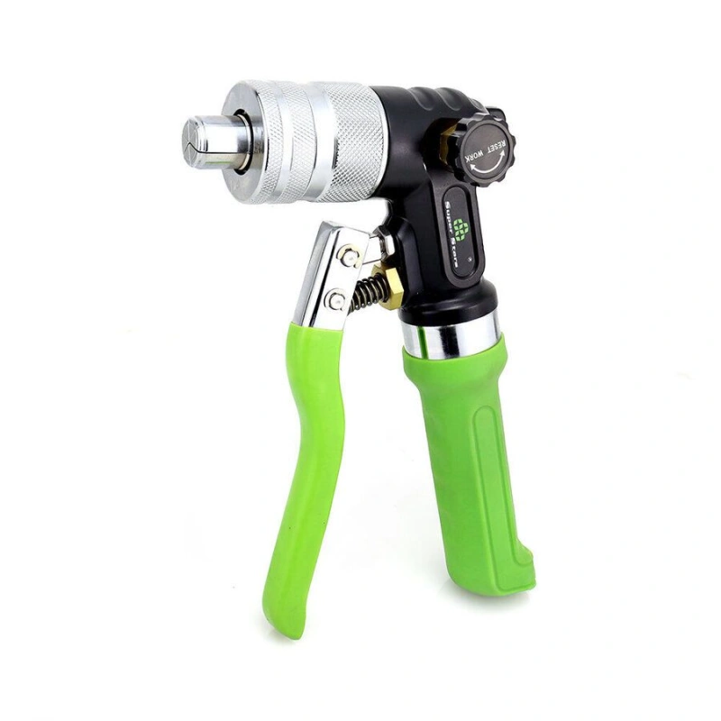 Труборасширитель гидравлический Ballu Super Stars ST-300A (3/8", 1/2", 5/8", 3/4", 7/8", 1",1_1/8"; труборез ST-G650, риммер ST-207)