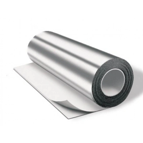 Рулон K-FLEX 25x1000-08 ST ALU (каучук) толщина 25мм, ширина 1м, в рулоне 8кв.м