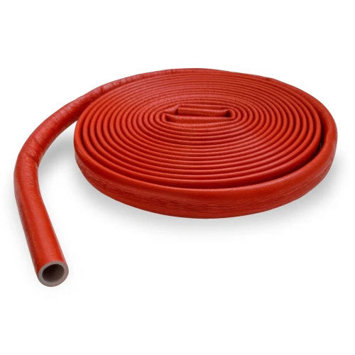 Трубная изоляция Energoflex Super Protect 15/4 мм - 11 м, Красный (EFXT0150411SUPRK)