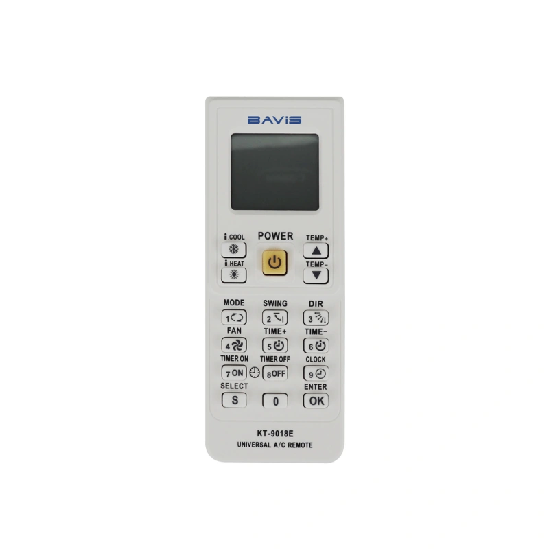BAVIS KT-9018E (4000 в 1) универсальный ПДУ для кондиционеров