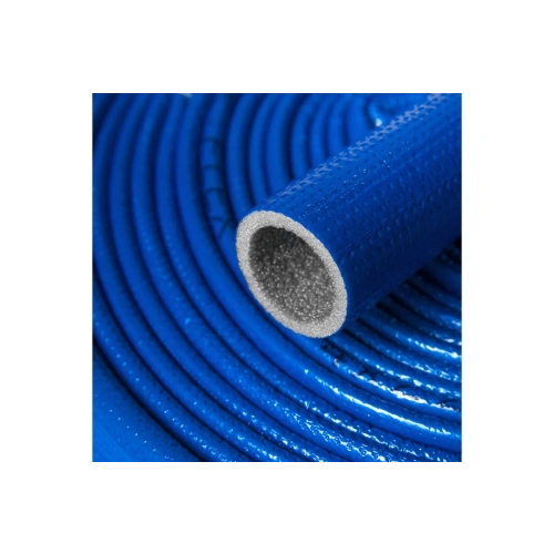 Трубная изоляция K-FLEX PE COMPACT 18/4 мм - 10 м, Синий