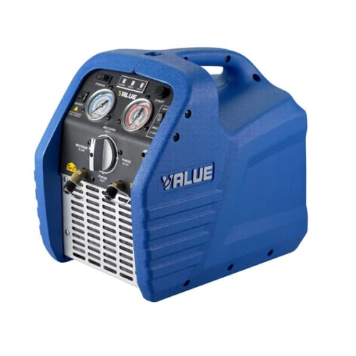 Value VRR-24L-OS станция рекуперации и откачки хладагента