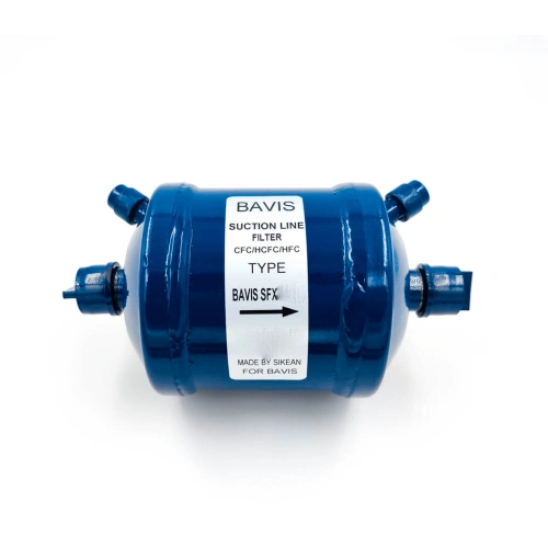 Фильтр-осушитель антикислотный BAVIS SFX-283T 3/8 ODF (под пайку)