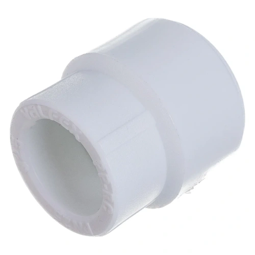 Муфта переходная Valfex 40/25 ВН/НР белая