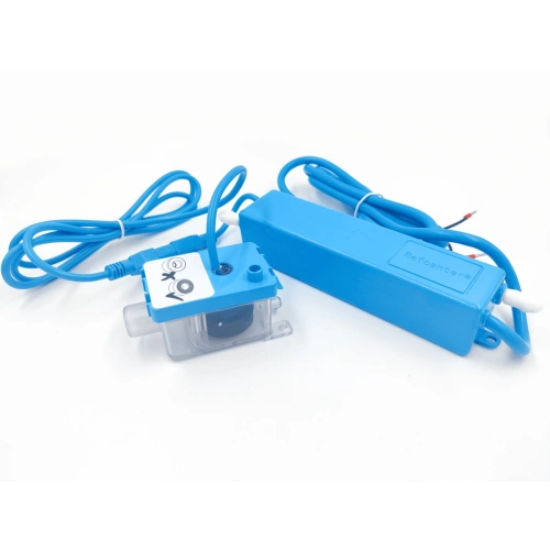 Помпа дренажная Refcenter Mute Box проточная, 22 л/ч, 19 Дб