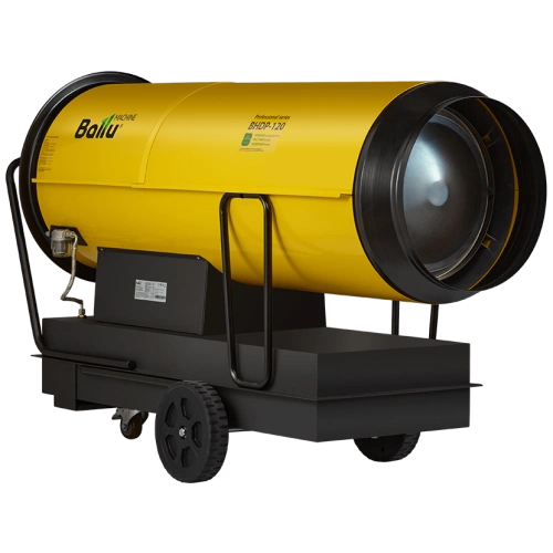 Тепловая пушка дизельная Ballu BHDP-120