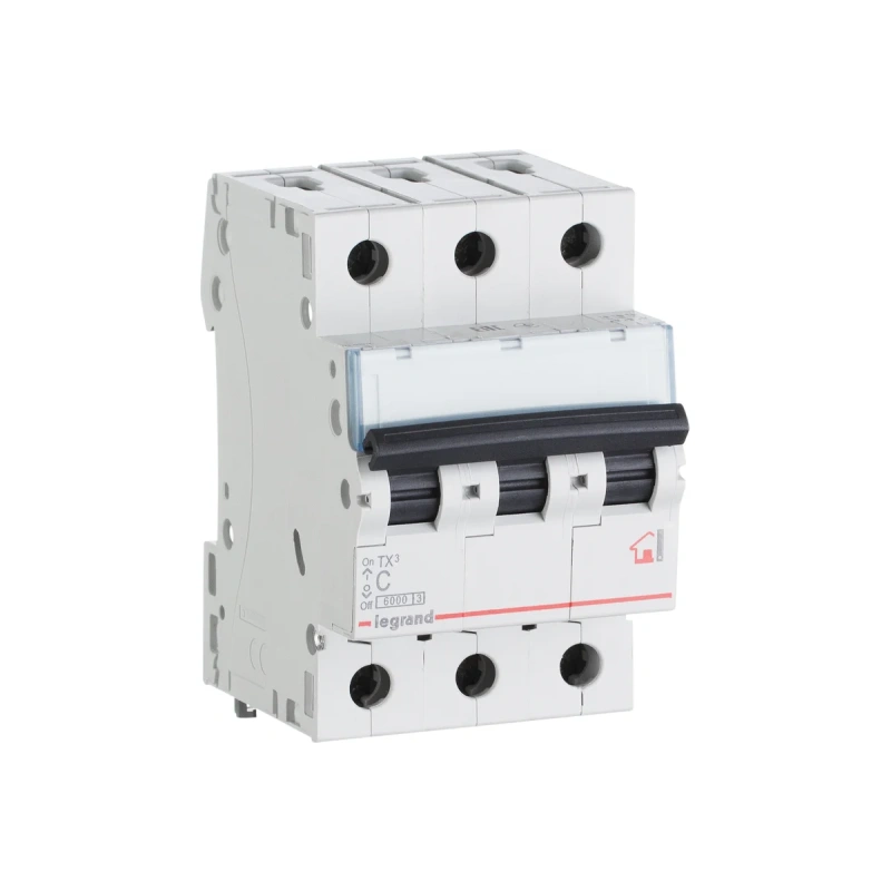 Автоматический выключатель Legrand TX3 - 3 / 16А (404056)
