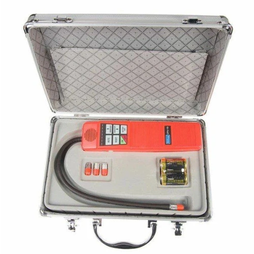 Течеискатель Elitech CPU-1G (в кейсе)