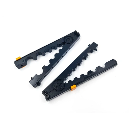 Вальцовка эксцентриковая Value VFT-808U-MI (2 плашки 1/4" - 3/4" и 6мм - 19мм; с ограничителем подачи трубы; в кейсе)