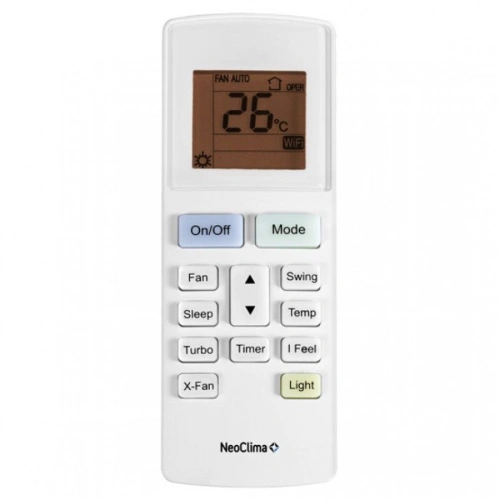 NEOCLIMA NS/NU-HAX28R СЕРИЯ G-PLASMA сплит-система