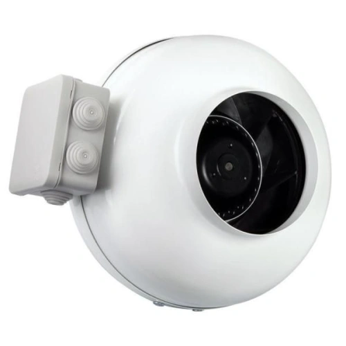 Круглый канальный вентилятор SHUFT TUBE 250 XL