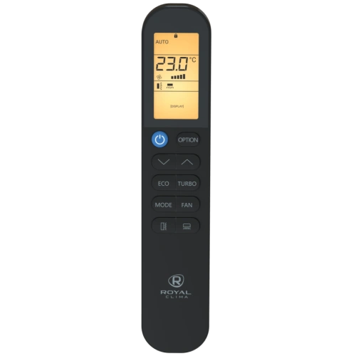 Royal Clima RC-AN55HN Attica Nero сплит-система настенного типа