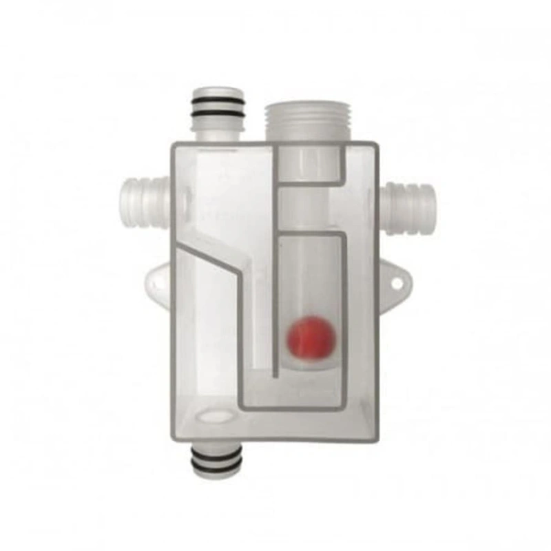 Сифон с гидромеханическим затвором VECAMCO DOUBLE 9899-240-01