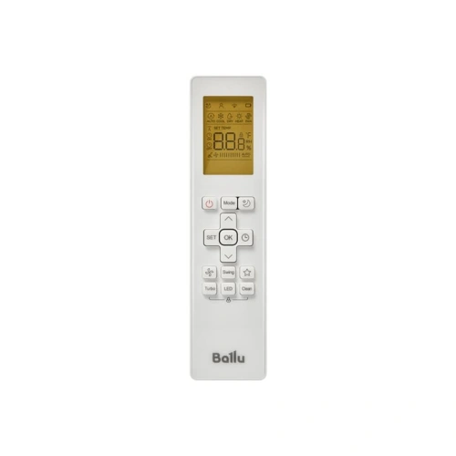 Ballu BSD-07HN1_24Y Lagoon On/Off сплит-система настенного типа