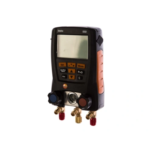 Testo 550 с Bluetooth цифровой манометрический коллектор