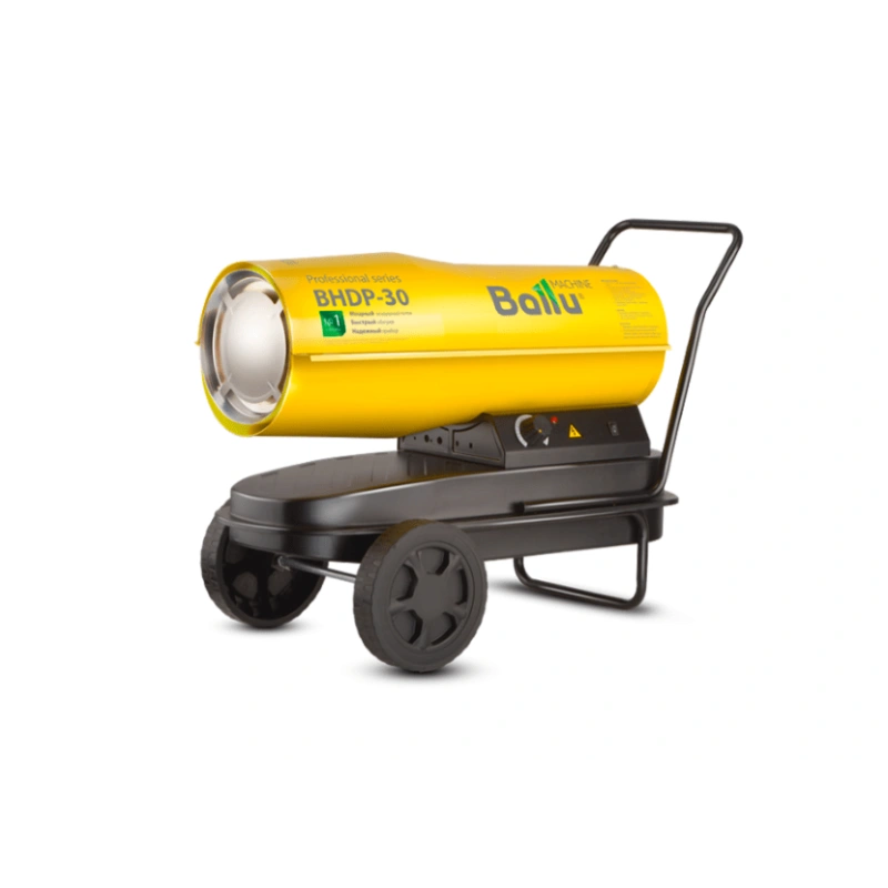 Тепловая пушка дизельная Ballu BHDP-30