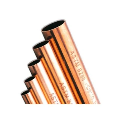 Труба медная HALCOR 7/8" (22,23 x 0,9мм) 3м / шт