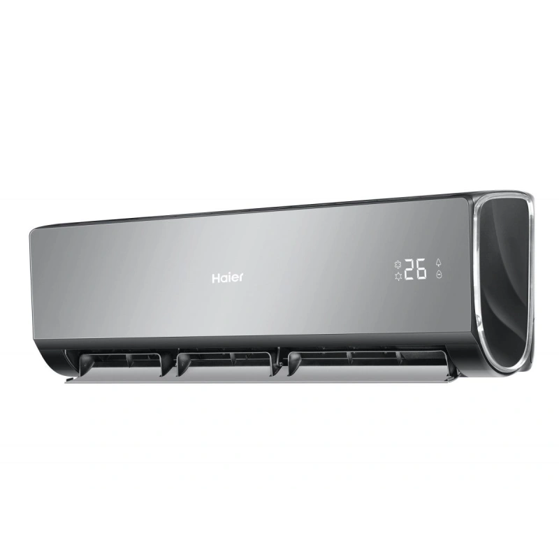 Haier HSU-09HNF203/R2-Black Lightera On/Off сплит-система настенного типа