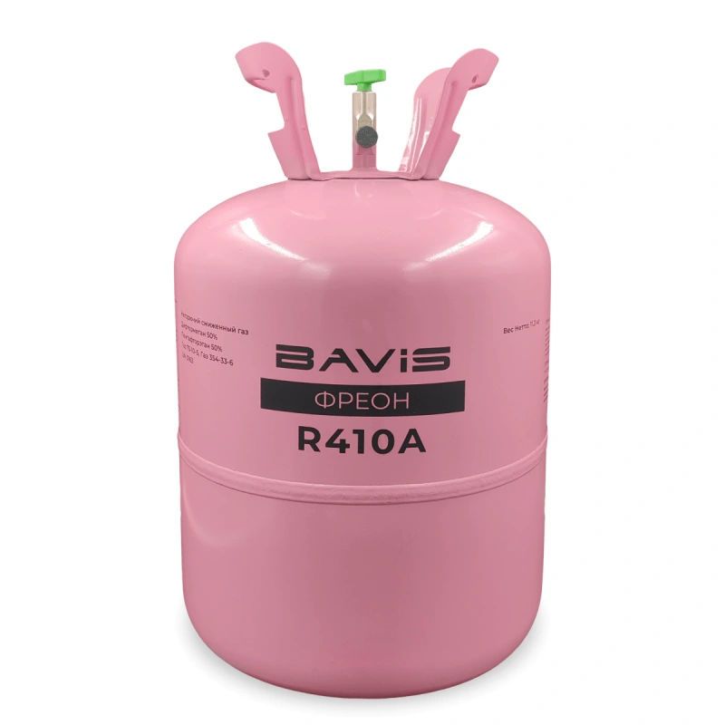 Фреон R410A, баллон 11,3 кг