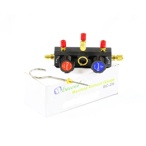 Корпус коллектора Becool BC-2N