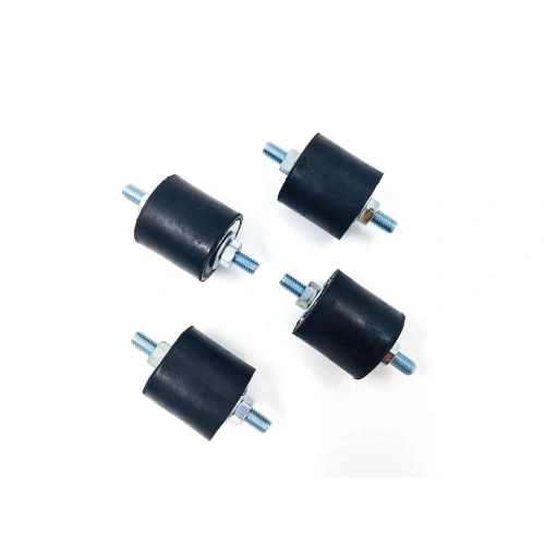 Антивибрационные опоры CF402 (4 шт, до 120кг, чёрные)