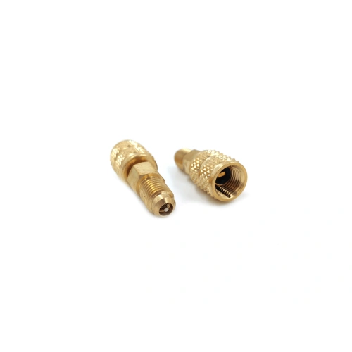 Манометрическая станция DSZH WK-C3602S (R32/134/407/410; 2-х вент; шланги 0.9м до 55 Bar-1/4"SAE, 2 адаптера AD89)