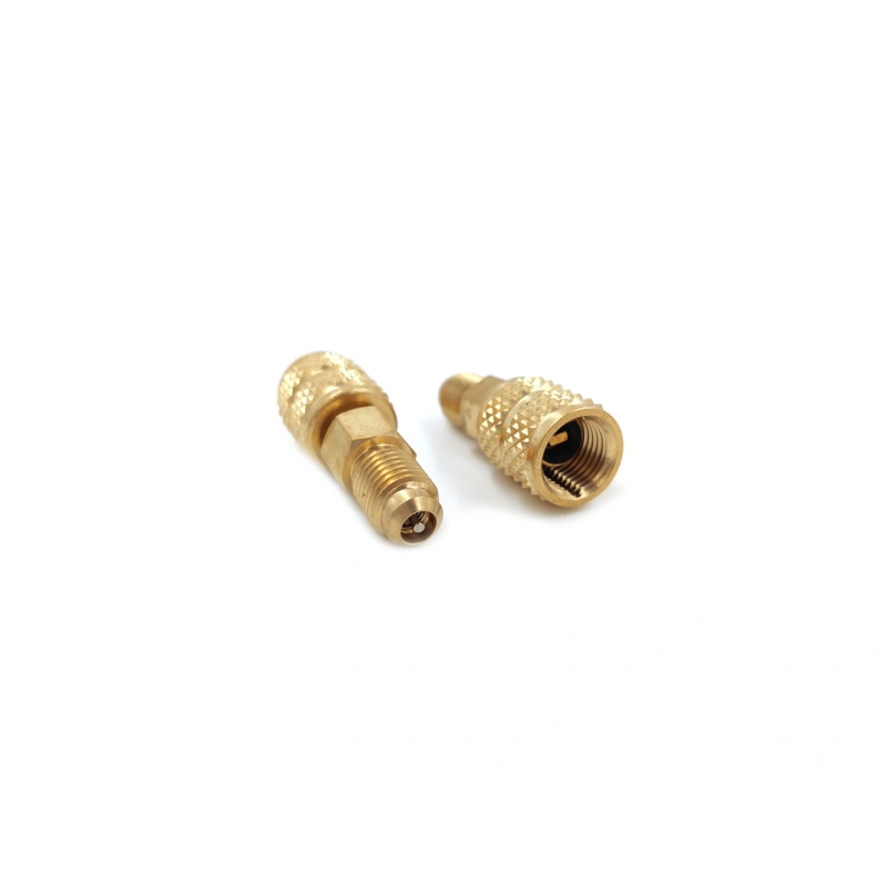 Манометрическая станция DSZH WK-C3602S (R32/134/407/410; 2-х вент; шланги 0.9м до 55 Bar-1/4"SAE, 2 адаптера AD89)