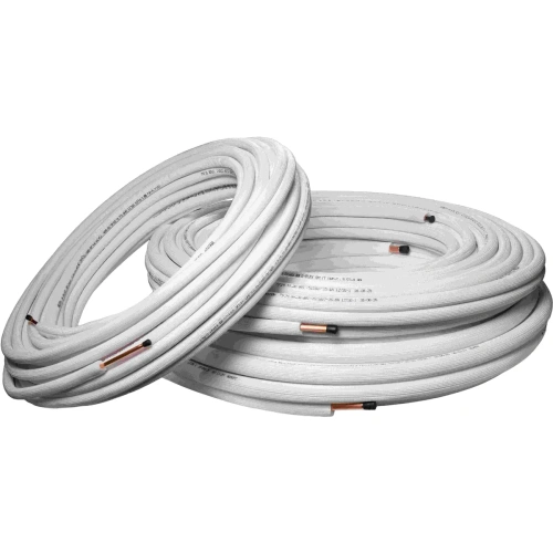 Медная труба в изоляции K-FLEX SPLIT 9,52x0,80 ГОСТ - 15 метров (R09095208015SP)