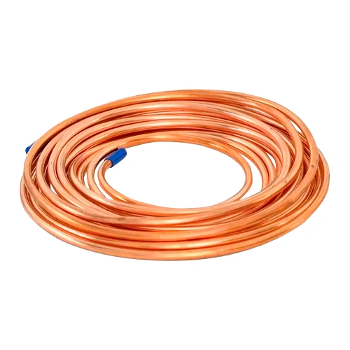 Медная труба 5/8" ASTM B280 (15,88 х 0,89мм) 3 метра в бухте